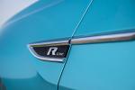 Volkswagen T-Cross R-Line 2019 года (UK)
